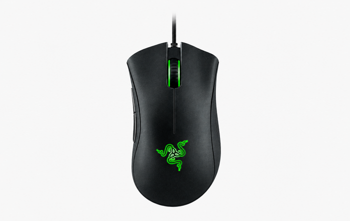 Razer DeathAdder Essential Gaming Mouse - Black