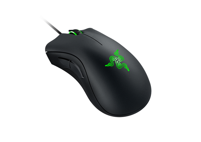 Razer DeathAdder Essential Gaming Mouse - Black