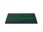 Razer Ornata V3 X Low Profile Gaming Keyboard -(RZ03-04470100)