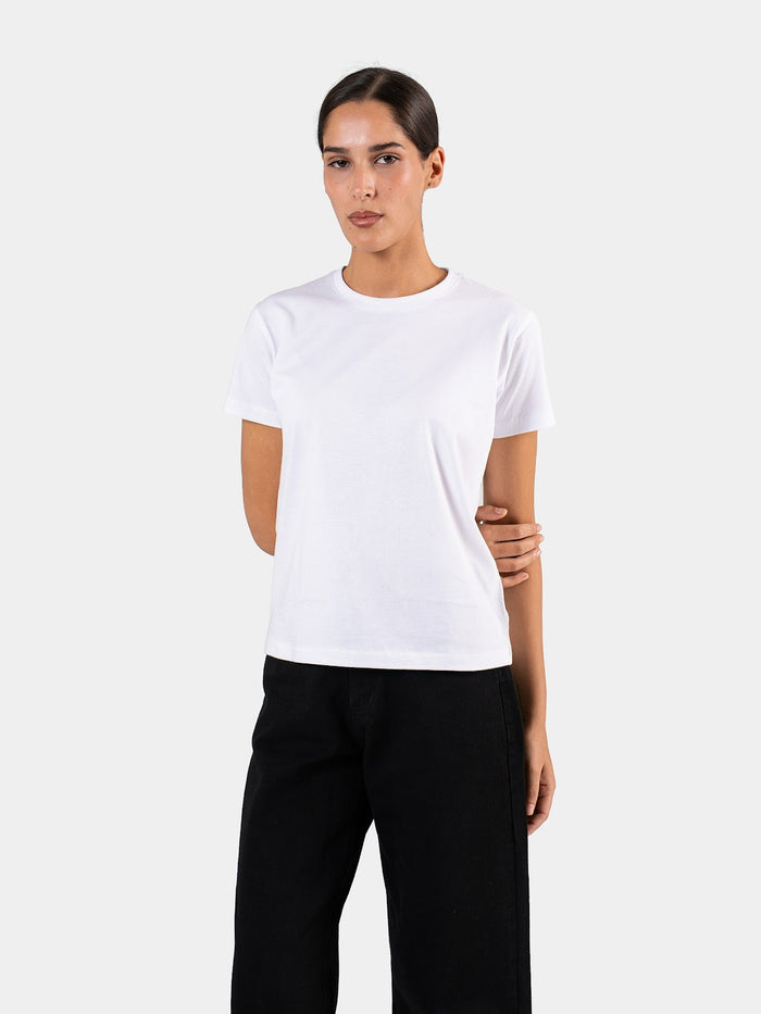 WHITE / XS