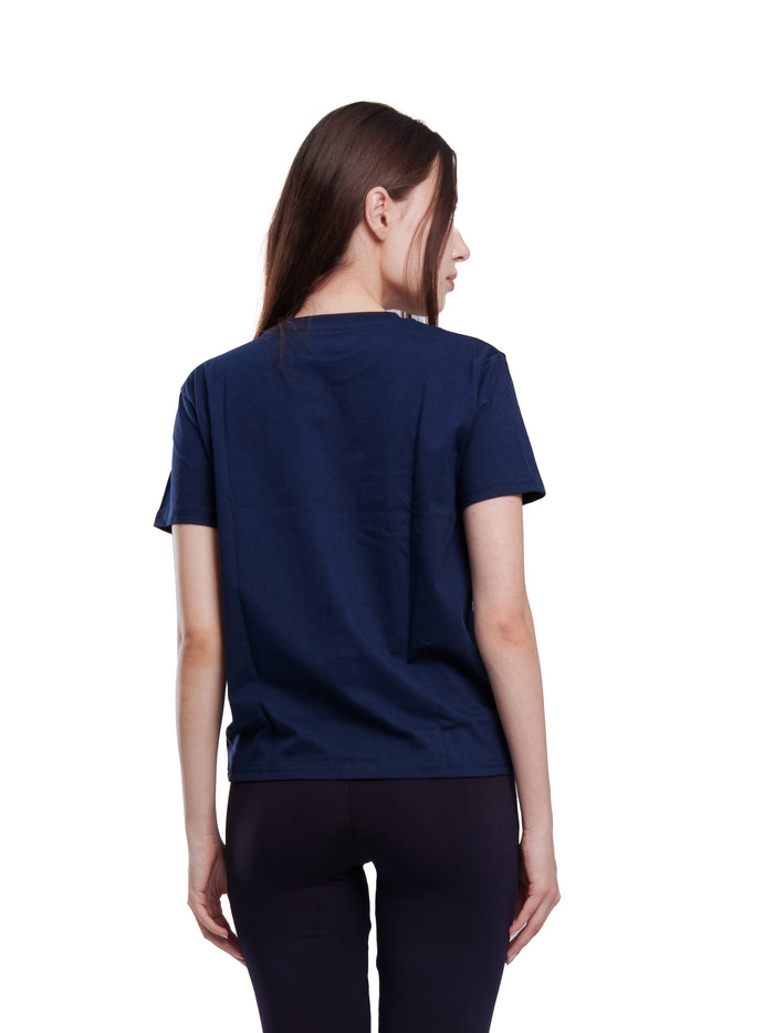 RELAXED FIT TEE