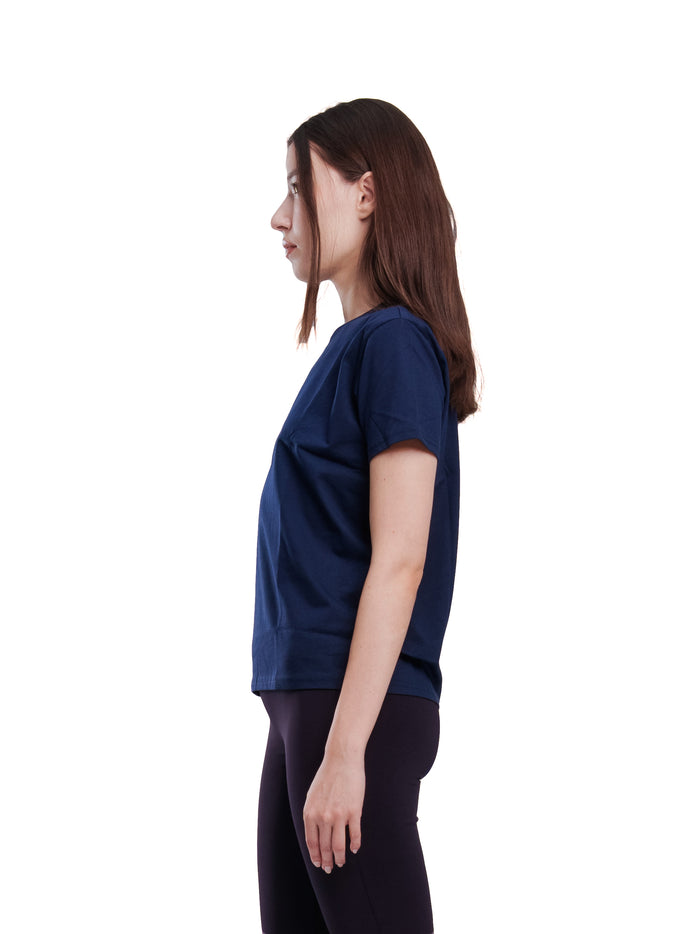 RELAXED FIT TEE