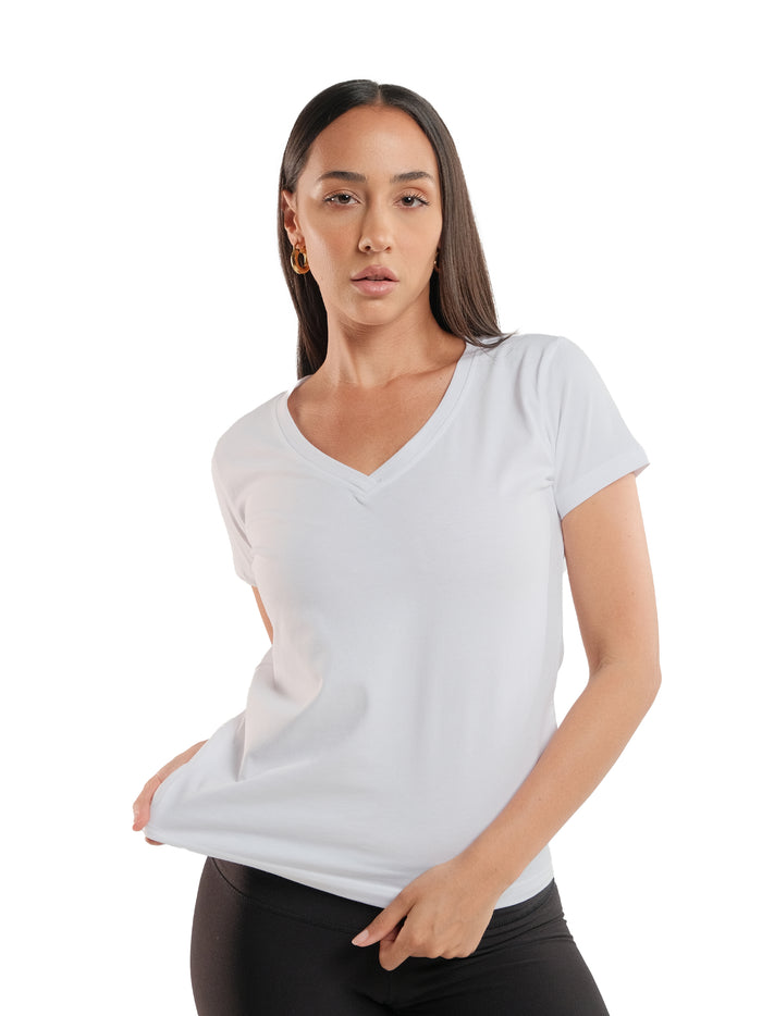 WHITE / XS