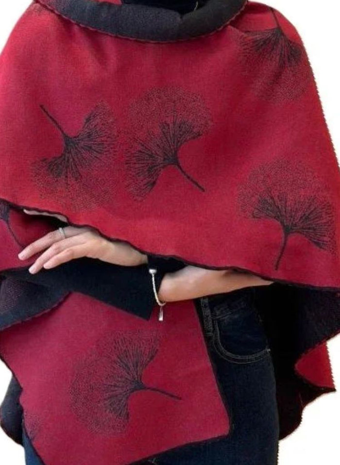 Reversible Loop Shawls (WR)