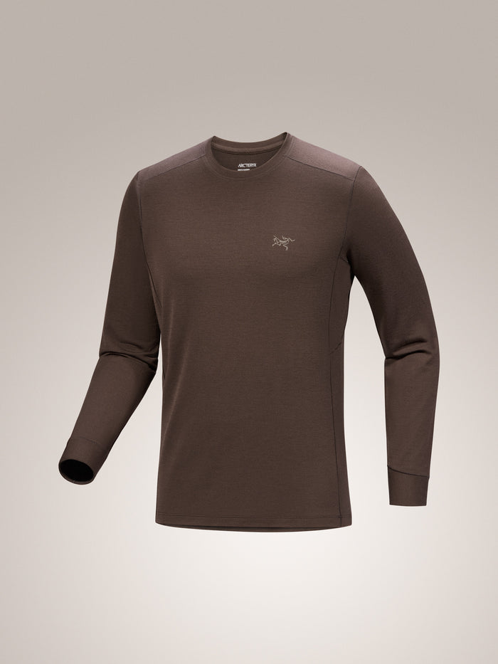 Rho Merino Wool Crew Neck Men's