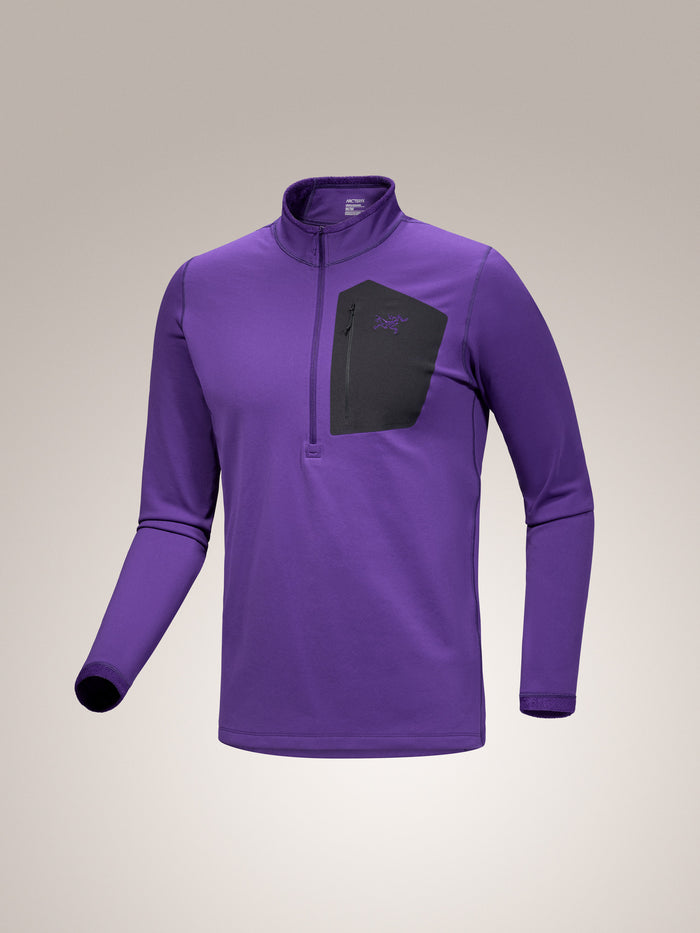 Rho SV Zip Neck Men's