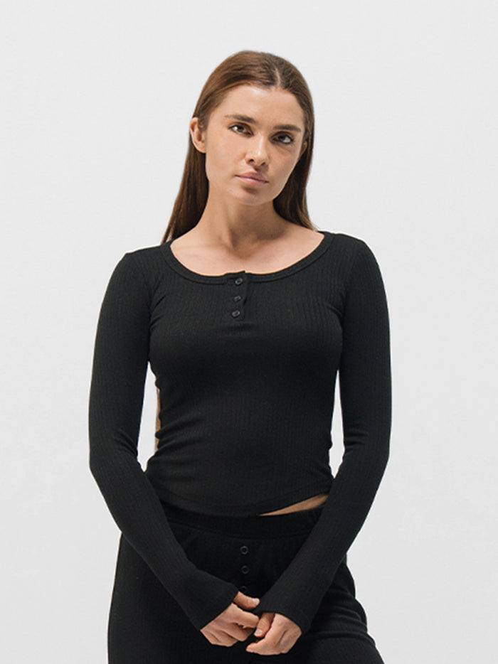 BLACK / XS
