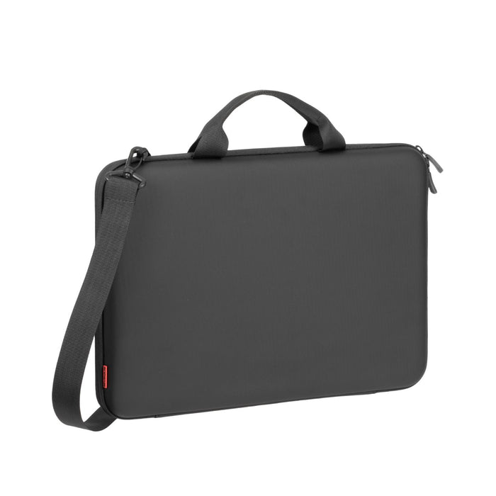 RIVACASE 5130 Antishock Hardshell Laptop Case 14-inch - Black (RIVA-5130-BLACK)
