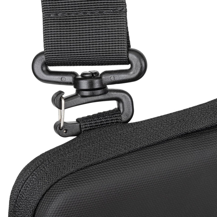 RIVACASE 5131 Antishock Hardshell Laptop 15.6-inch - Black (RIVA-5131-BLACK)