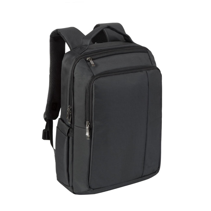 RIVACASE 8262 Central Laptop Backpack 15.6-inch - Black (RIVA-8262-BLACK)