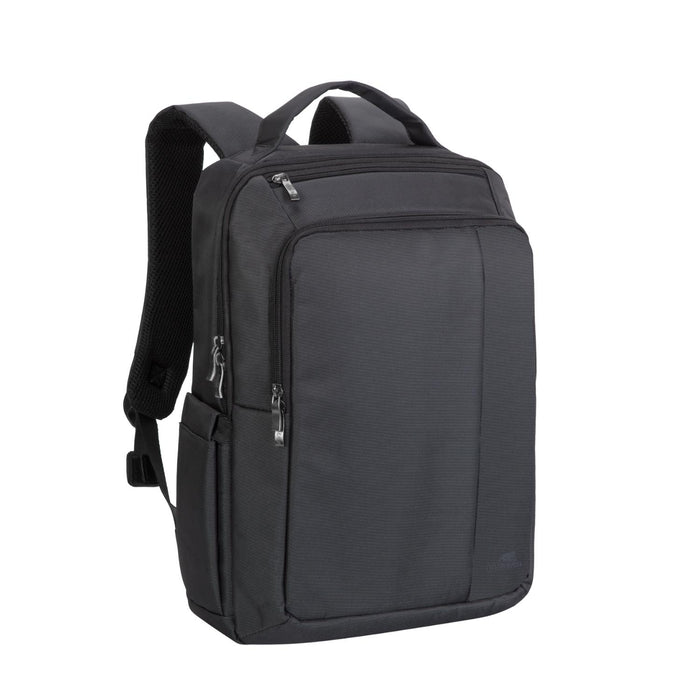 RIVACASE 8262 Central Laptop Backpack 15.6-inch - Black (RIVA-8262-BLACK)