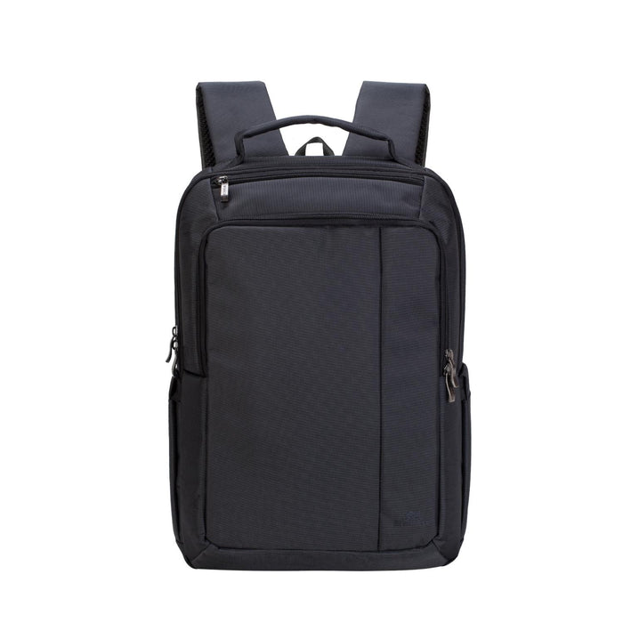 RIVACASE 8262 Central Laptop Backpack 15.6-inch - Black (RIVA-8262-BLACK)