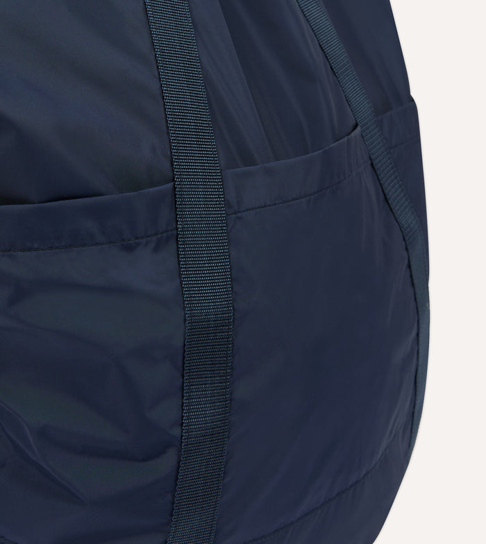 Rocky Mountain Featherbed Navy Wind Tote