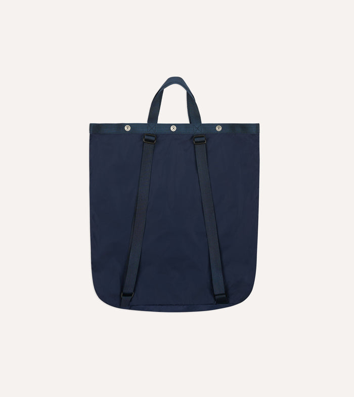 Rocky Mountain Featherbed Navy Wind Tote