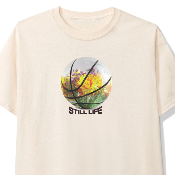 Rokit Still Life Tee - Cream