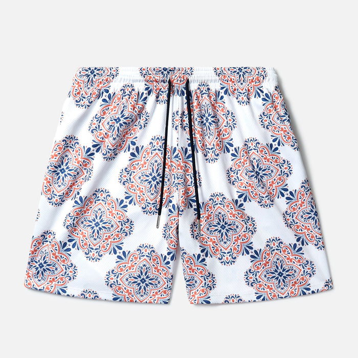 ROMANCE DRIP SHORTS