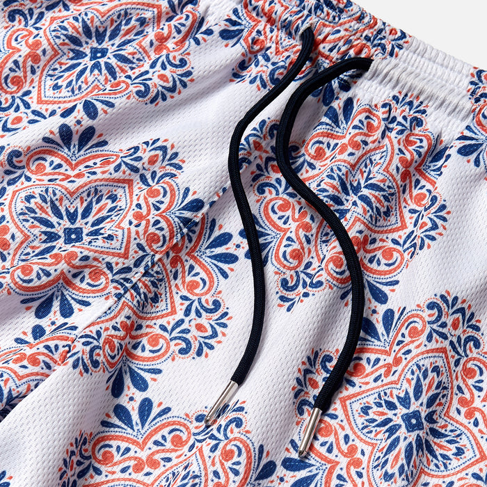 ROMANCE DRIP SHORTS