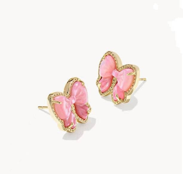 Rosé Bow Set