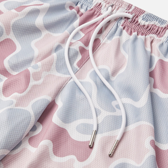 ROSE CAMO SHORTS