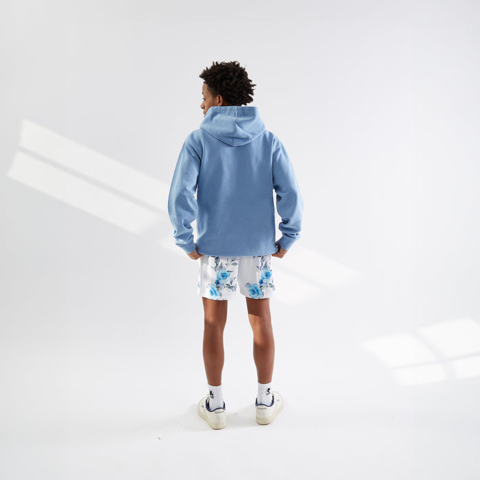 ROSE GARDEN - SKY BLUE SHORTS