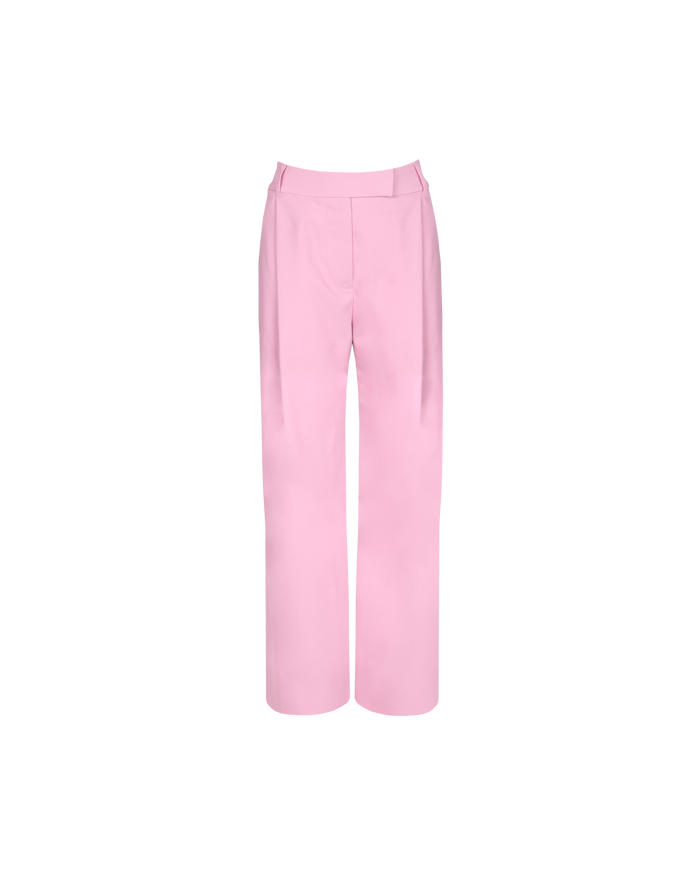 RUE TROUSER MACARON