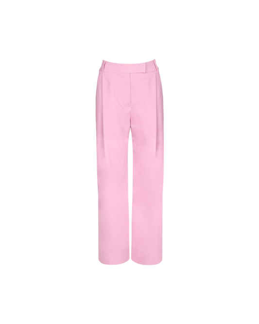 RUE TROUSER MACARON