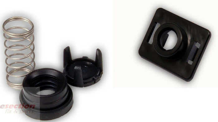 SAECO GAGGIA WATER TANK SET KIT FOR TALEA, ODEA, PRIMEA, SYNTIA, XSMALL, MINUTO - Coffeesection