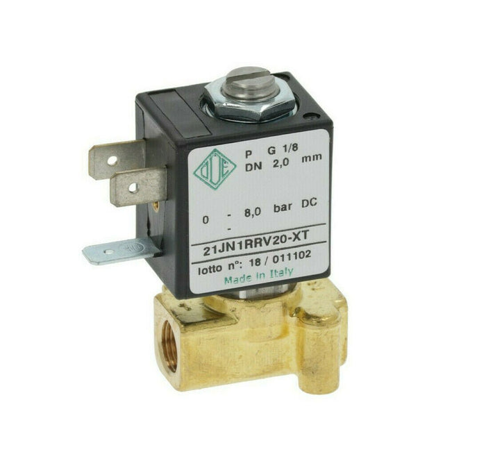 Saeco Parts Solenoid Valve 2 Ways 11024038 Intelia Syntia Intuita Intelia Moltio - Coffeesection