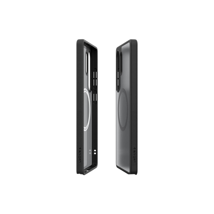 Samsung Capella Case - Samsung Galaxy S25 Ultra - Frost Black (SAM-GP-FPS938PG)