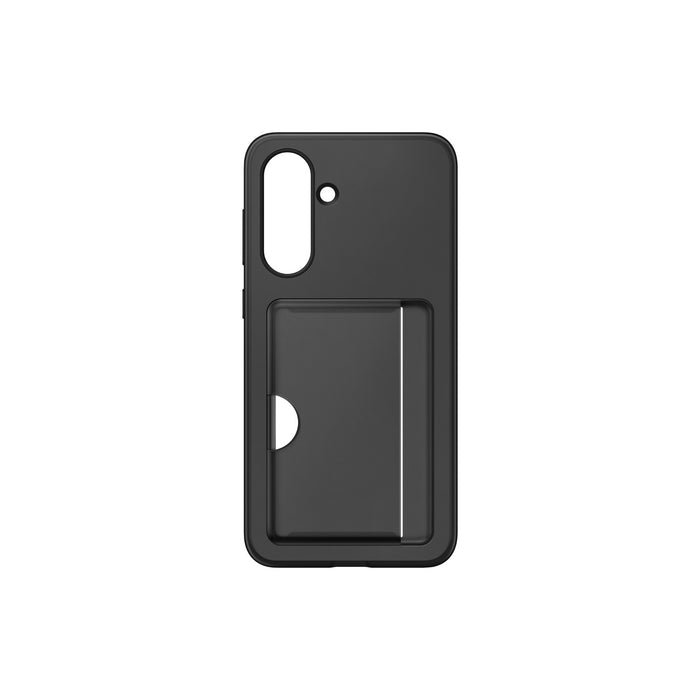 Samsung Card Slot Cover - Samsung Galaxy A36 - Black (SAM-EF-OA366TB)