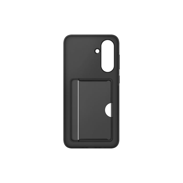 Samsung Card Slot Cover - Samsung Galaxy A36 - Black (SAM-EF-OA366TB)