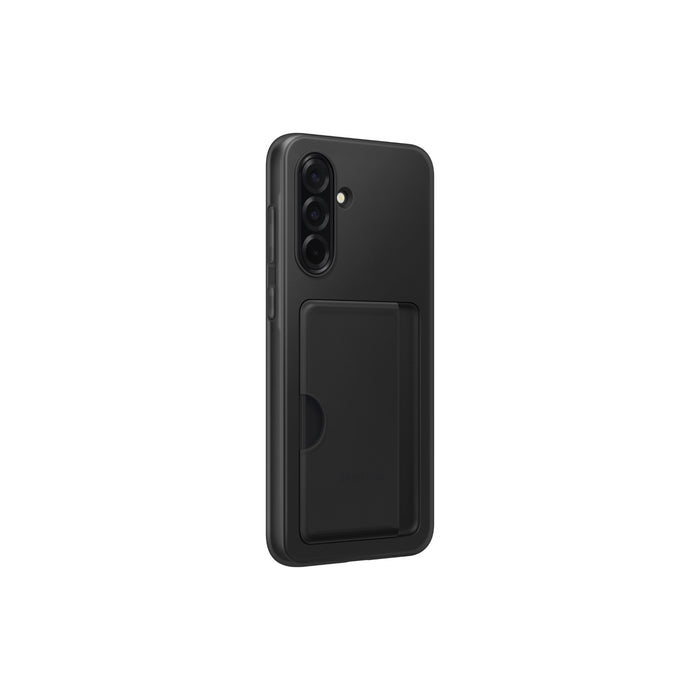 Samsung Card Slot Cover - Samsung Galaxy A36 - Black (SAM-EF-OA366TB)