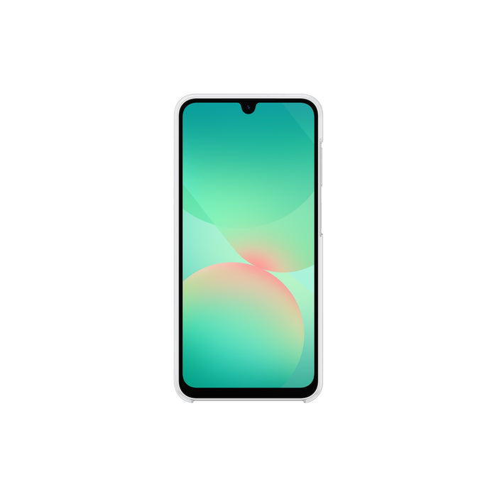 Samsung Clear Case - Samsung Galaxy A26 - Clear (SAM-EF-QA266CT)