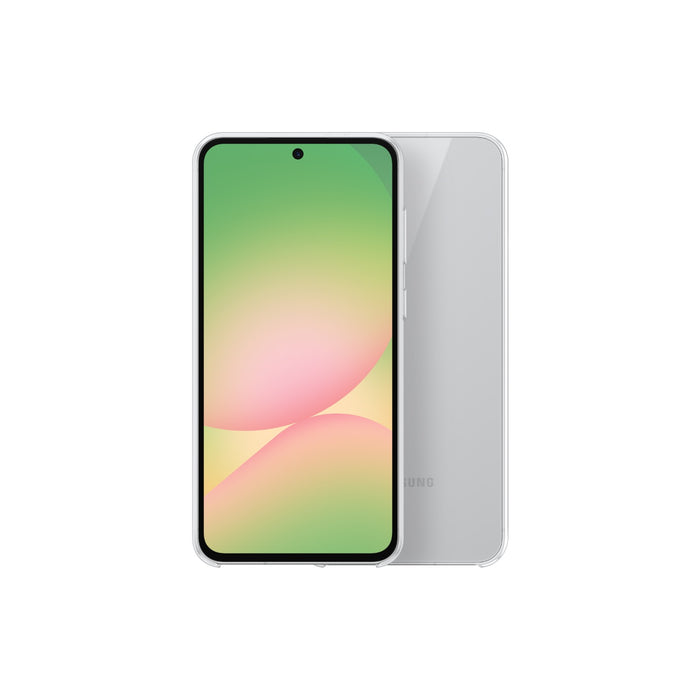 Samsung Clear Case - Samsung Galaxy A56 - Clear (SAM-EF-QA566CT)