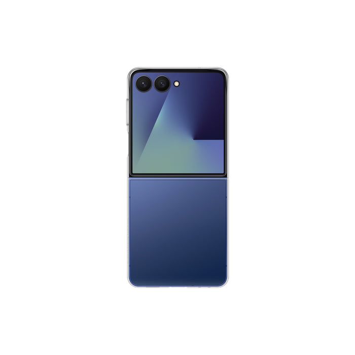 Samsung Clear Case - Samsung Galaxy Z Flip7 - Clear (SAM-EF-AF766CT)