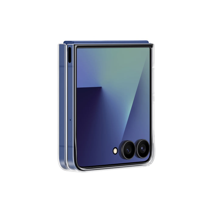 Samsung Clear Case - Samsung Galaxy Z Flip7 - Clear (SAM-EF-AF766CT)