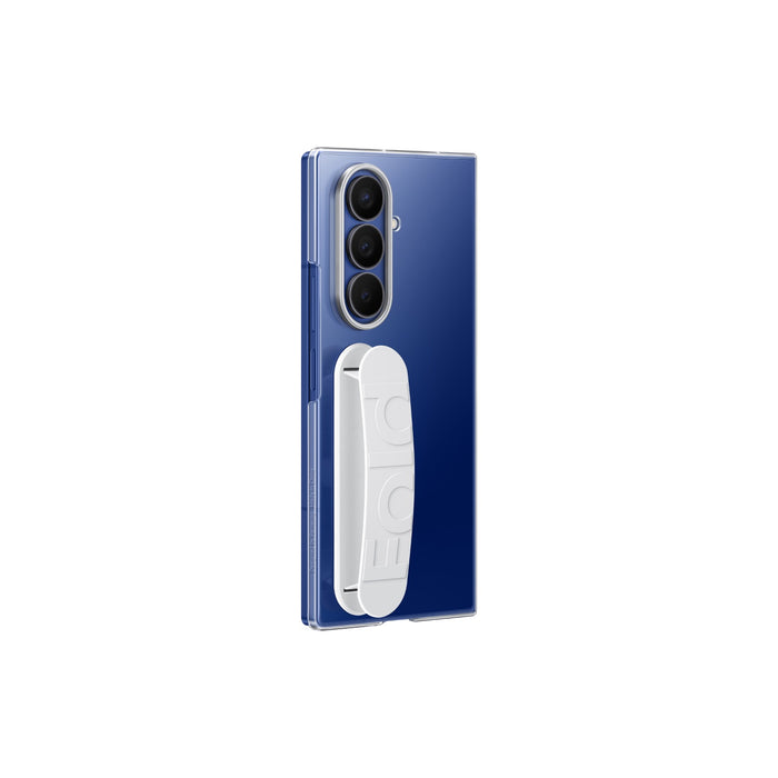 Samsung Clear Grip Case - Samsung Galaxy Z Fold7 - Clear (SAM-EF-QF966CT)