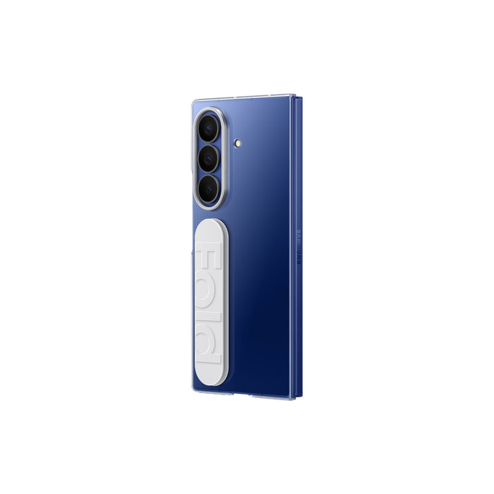 Samsung Clear Grip Case - Samsung Galaxy Z Fold7 - Clear (SAM-EF-QF966CT)