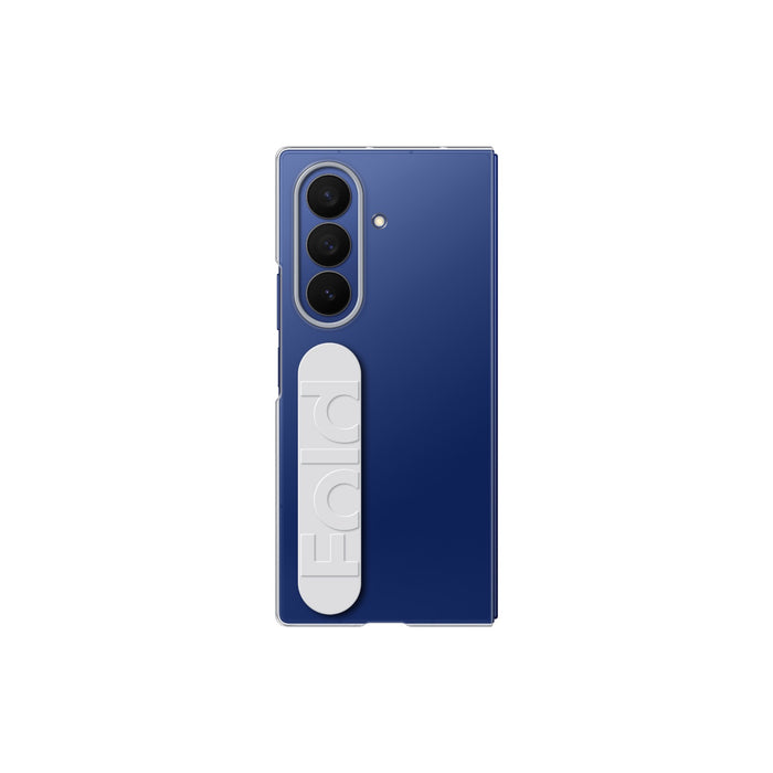 Samsung Clear Grip Case - Samsung Galaxy Z Fold7 - Clear (SAM-EF-QF966CT)