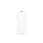Samsung Clear Grip Case - Samsung Galaxy Z Fold7 - Clear (SAM-EF-QF966CT)