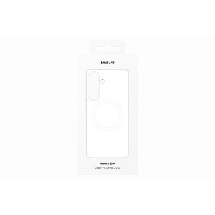 Samsung Clear Magnet Case - Samsung Galaxy S26+ - Clear (SAM-EF-CS947CT)