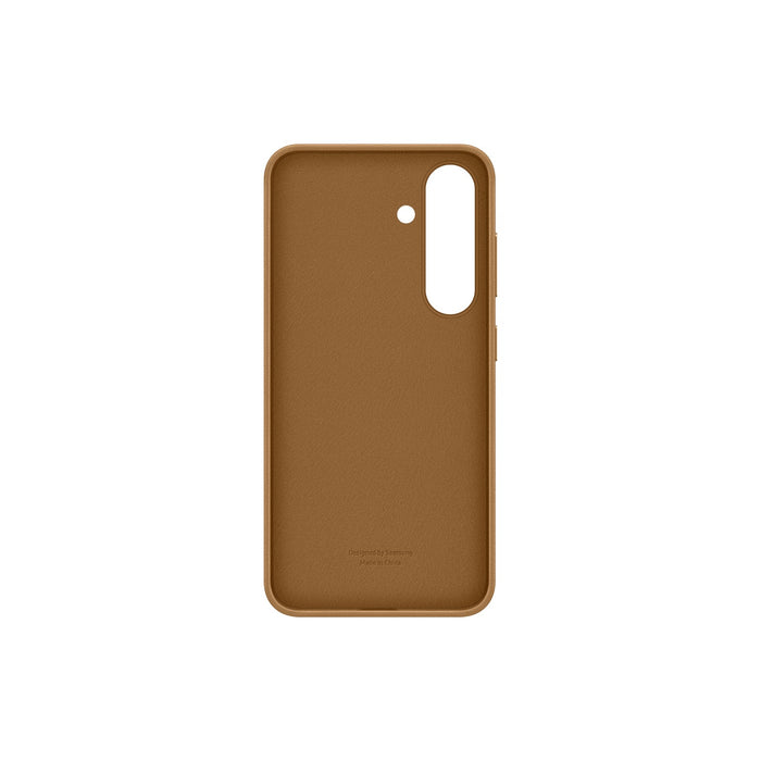 Samsung Kindsuit Case - Samsung Galaxy S25 - Camel (SAM-EF-VS931PF)