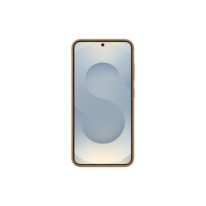 Samsung Kindsuit Case - Samsung Galaxy S25 - Camel (SAM-EF-VS931PF)