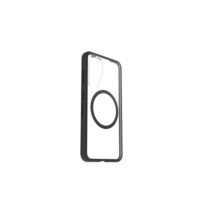 Samsung React Case With Magnet - Samsung Galaxy S25 - Black Crystal (SAM-GP-FPS931OB)