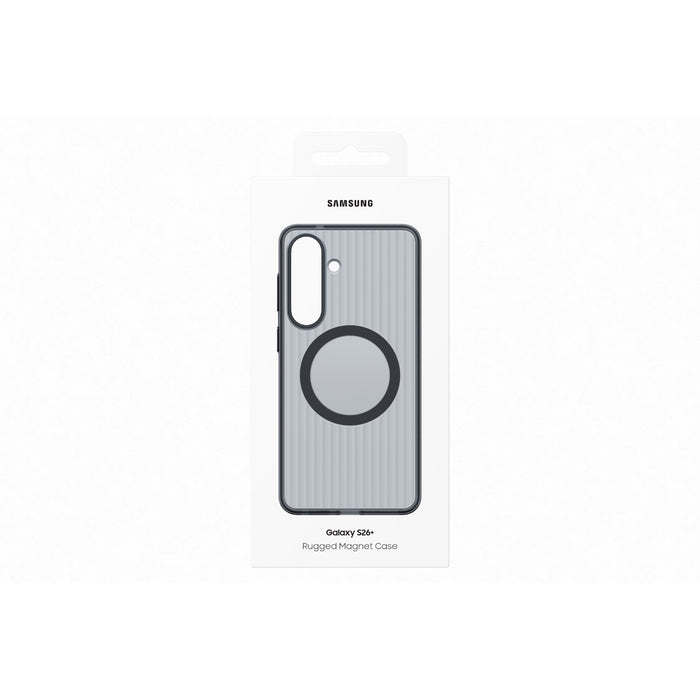 Samsung Rugged Magnet Case - Samsung Galaxy S26+ - Black (SAM-EF-RS947CB)