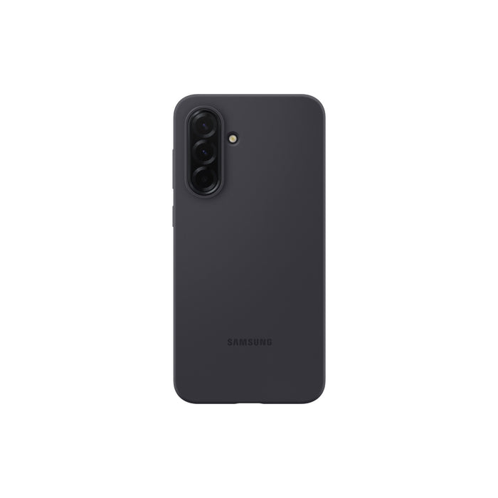Samsung Silicone Cover - Samsung Galaxy A36 - Black (SAM-EF-PA366CB)