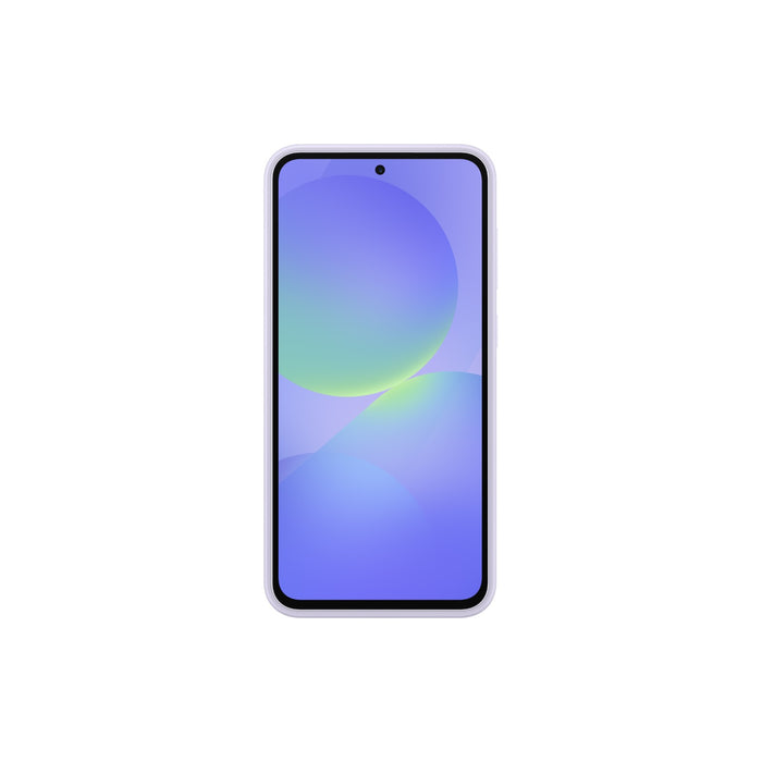 Samsung Silicone Cover - Samsung Galaxy A36 - Violet (SAM-EF-PA366CV)