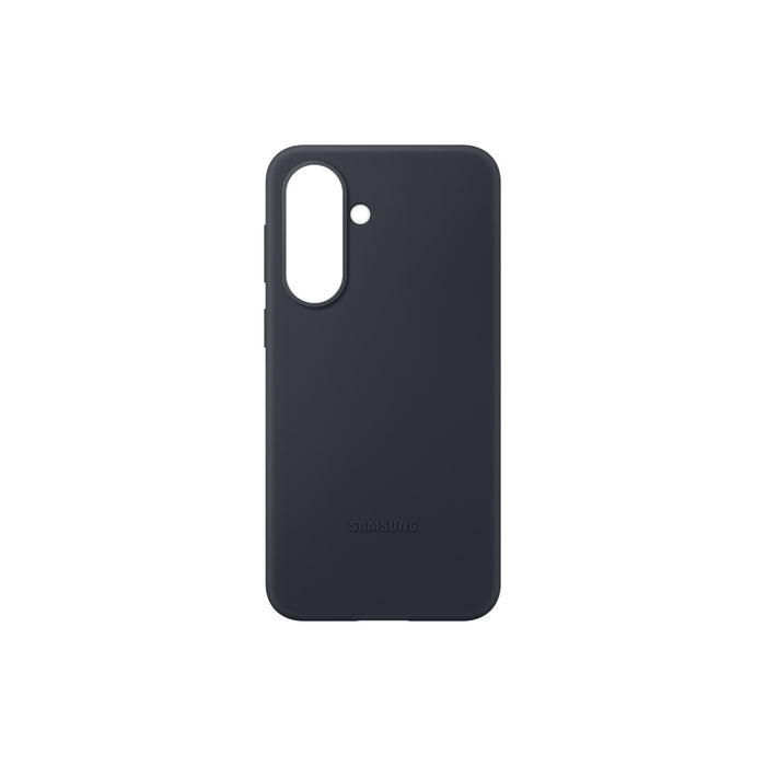 Samsung Silicone Cover - Samsung Galaxy A37 - Black (SAM-EF-PA376CB)
