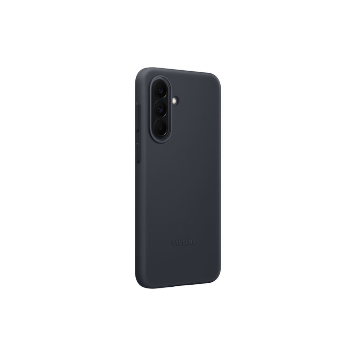 Samsung Silicone Cover - Samsung Galaxy A37 - Black (SAM-EF-PA376CB)