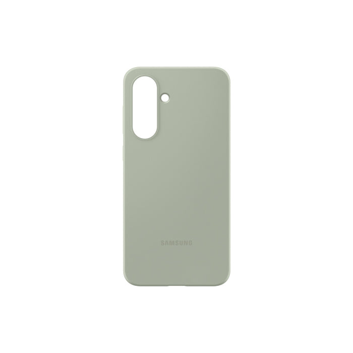 Samsung Silicone Cover - Samsung Galaxy A56 - Green (SAM-EF-PA566CG)